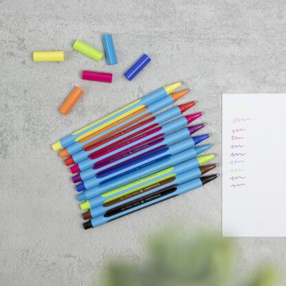 Stylo à bille Schneider Slider Edge XB – Image 2