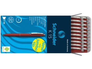 Stylo à bille K15 rouge Recharge 770 M
