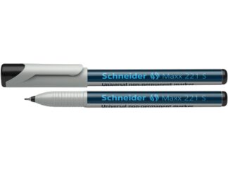 Marqueur OHP S fin non permanent Schneider 221 0.4 mm