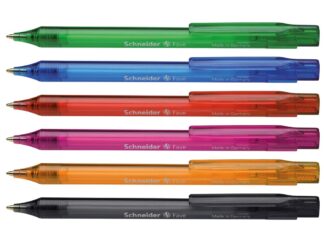 Stylo à bille Fave assorti Recharge 770 M bleu