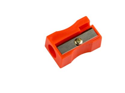 Taille-crayon simple en plastique