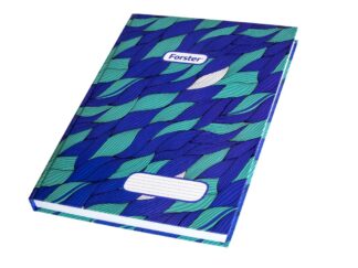 Livre d'enregistrement A4