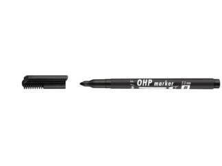 Marqueur OHP B permanent ICO 2-3 mm