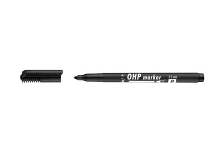 Marqueur OHP B permanent ICO 2-3 mm