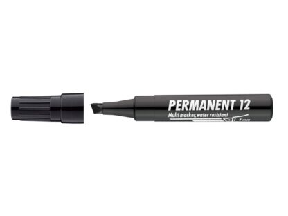 Marqueur permanent Ico 1-4 mm 12