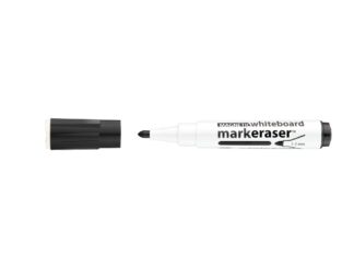 Marqueur magnétique pour tableau avec éponge ICO 1-3 mm