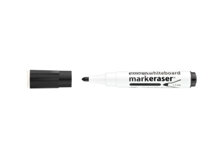 Marqueur magnétique pour tableau avec éponge ICO 1-3 mm