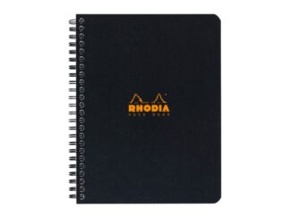 Carnet à spirales A5+ Rhodia Classic