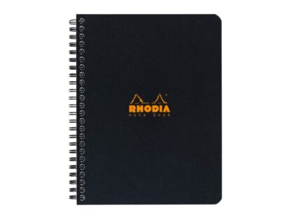 Carnet à spirales A5+ Rhodia Classic