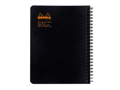 Carnet à spirales A5+ Rhodia Classic – Image 2