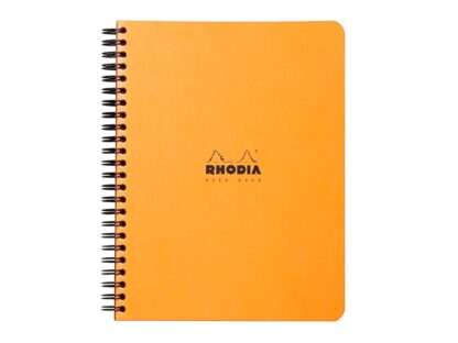 Carnet à spirales A5+ Rhodia Classic – Image 3
