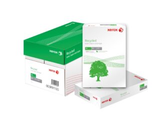 Papier photocopieur recyclé Xerox recyclé
