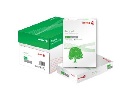 Papier photocopieur recyclé Xerox recyclé