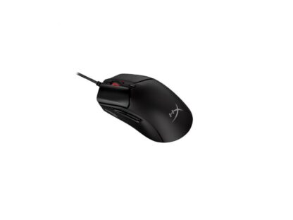 Souris HP filaire, HYPERX Pulsefire Haste, capteur Pixart 3327, DPI jusqu'à 26 000, poids 254 g, noire – Image 2