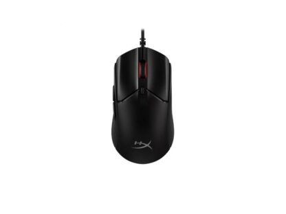 Souris HP filaire, HYPERX Pulsefire Haste, capteur Pixart 3327, DPI jusqu'à 26 000, poids 254 g, noire