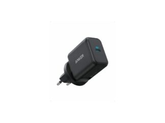 Chargeur réseau Anker "312" 25W, PowerIQ, 1 x USB Type-C, noir