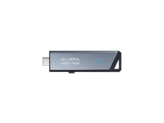 Clé USB ADATA 512 Go, UE800, USB Type-C, Noir