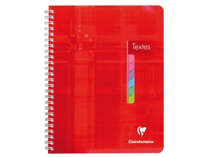 Agenda de l'école Métrique Clairefontaine – Image 2