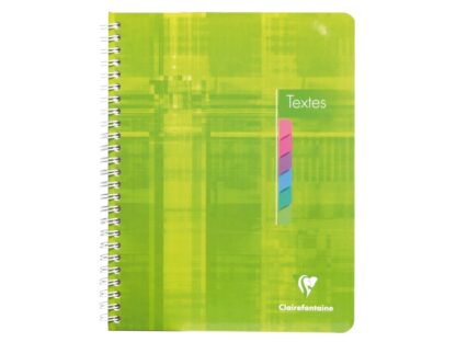 Agenda de l'école Métrique Clairefontaine – Image 3