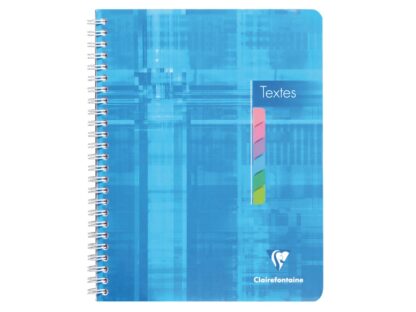 Agenda de l'école Métrique Clairefontaine – Image 4