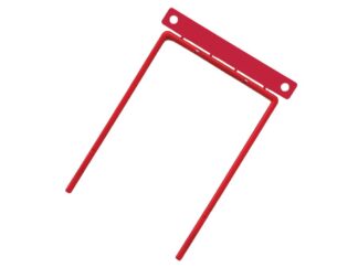 Clip d'archivage avec insert métallique