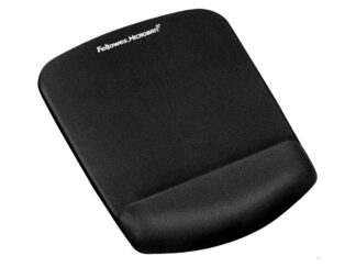 Plushtouch tapis de souris support de poignet Fellows