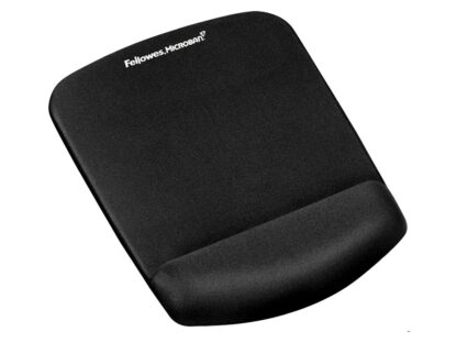 Plushtouch tapis de souris support de poignet Fellows