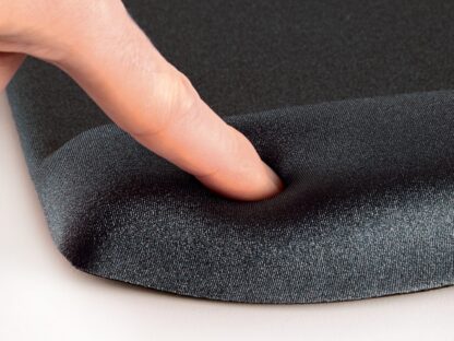 Plushtouch tapis de souris support de poignet Fellows – Image 3
