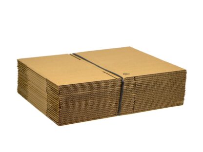 Caisse d'emballage en carton C3 Natur, 330 L x 250 l x 300 h mm – Image 3