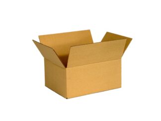 Caisse d'emballage en carton C3 Natur, 330 L x 250 l x 150 h mm