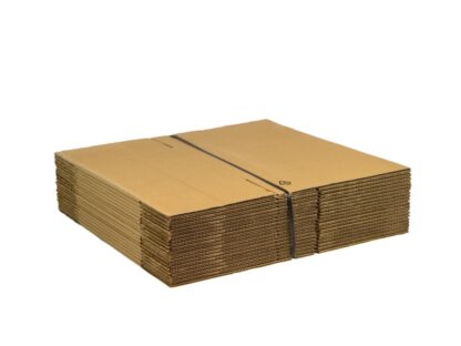 Caisse d'emballage en carton C3 Natur, 330 L x 250 l x 320 h mm – Image 3