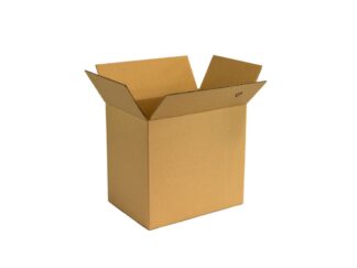 Caisse d'emballage en carton C3 Natur, 330 L x 250 l x 320 h mm