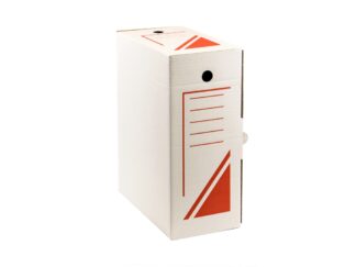 Forster 150 mm white storage box 25/set