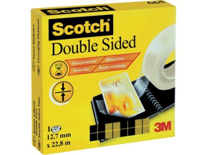 Scotch Ruban adhésif double face