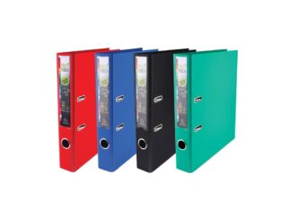 Classeur à levier A4 PVC 50 mm Exacompta