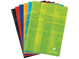 Cahier A4 agrafé 48 dossiers Clairefontaine Calligraphe