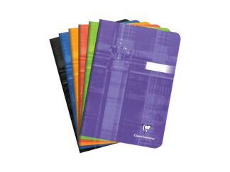 Copybook A5 agrafé 48 dossiers Clairefontaine