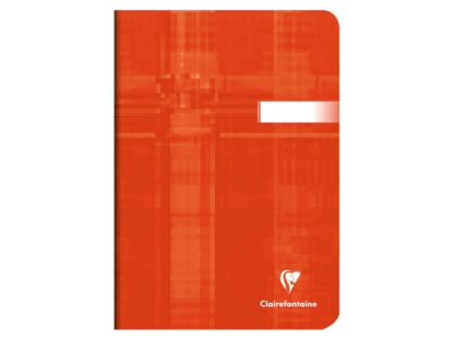 Copybook A5 agrafé 48 dossiers Clairefontaine – Image 3