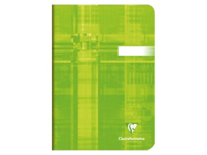 Copybook A5 agrafé 48 dossiers Clairefontaine – Image 5