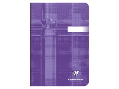 Copybook A5 agrafé 48 dossiers Clairefontaine – Image 7