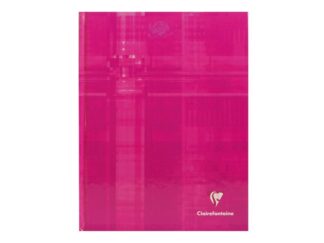 Caiet A5+ coperta tare Clairefontaine