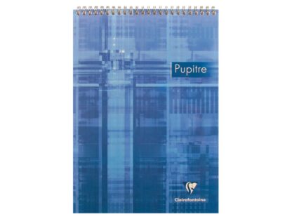 Blocs de notes A4 sp 80f Pupit re