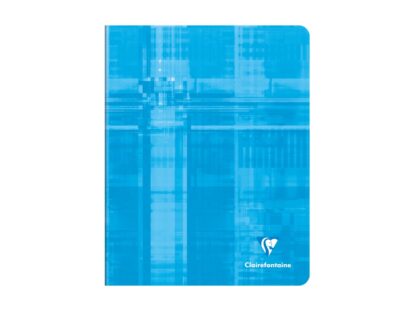 Cahier agrafé, 16,5 x 21 cm, 48 sh. Sq. 5 x 5 + marge – Image 2