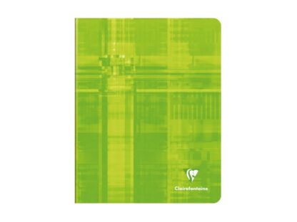 Caiet A5+ (16,5 x 21 cm) capsat, 60 file, Clairefontaine – Image 3