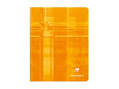 Caiet A5+ (16,5 x 21 cm) capsat, 60 file, Clairefontaine – Image 4