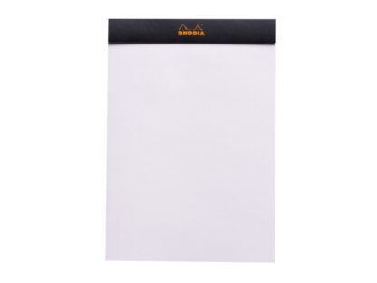 Blocnotes N16 velin A5 capsat 80 file Rhodia – Image 2