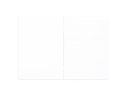 Caiet capsat A5 48f Rhodia Classic Blanc – Image 2