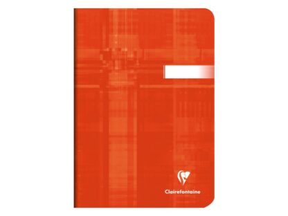 Cahier agrafé, 7,5 x 12 cm, 24 sh. Linéaire – Image 2