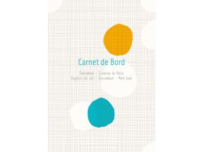Cahier spécial agrafé A5, 20 feuilles, Clairefontaine Fantasy – Image 2