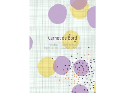 Cahier spécial agrafé A5, 20 feuilles, Clairefontaine Fantasy – Image 4